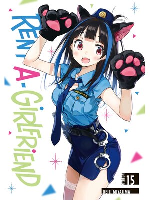 Rent-A-Girlfriend, Volume 15 - ebook